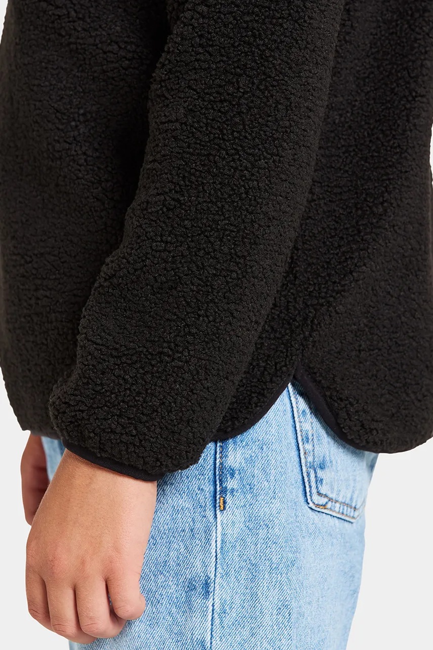 Mikina Didriksons EXA KIDS HALF Z (obrázek 6)