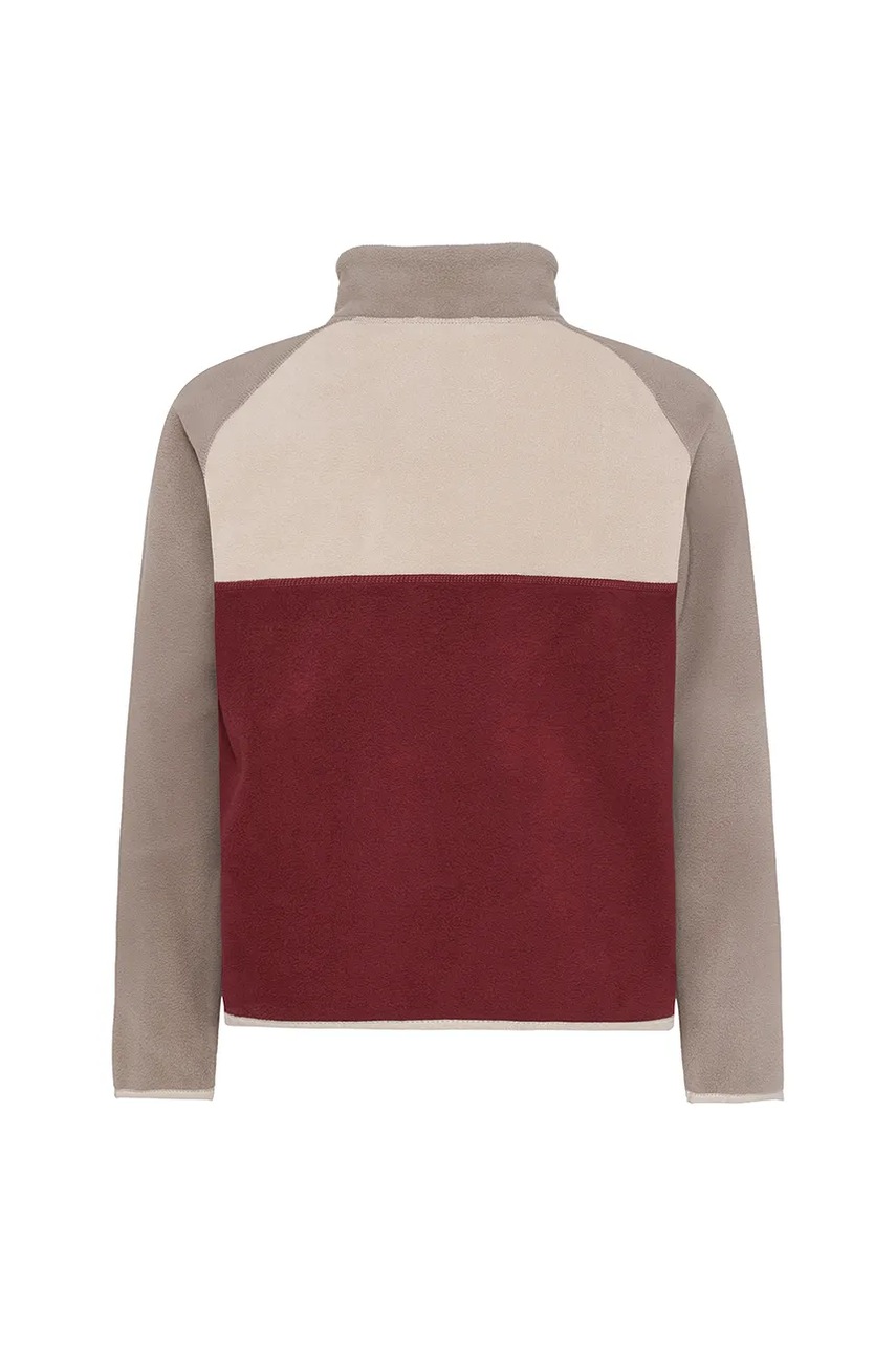 Dětská mikina Didriksons YOKTO K 1/2 BTN 2 (obrázek 3)