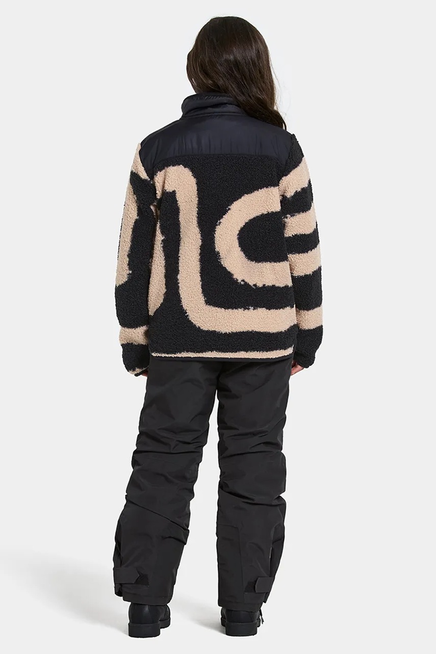 Mikina Didriksons EXA PR KIDS FZ 2 (obrázek 9)