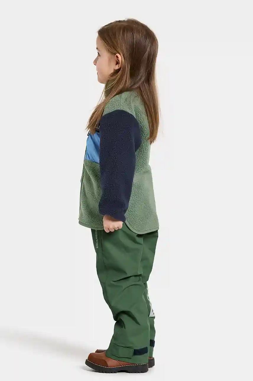 Mikina Didriksons ANTEN KIDS FULLZIP (obrázek 6)