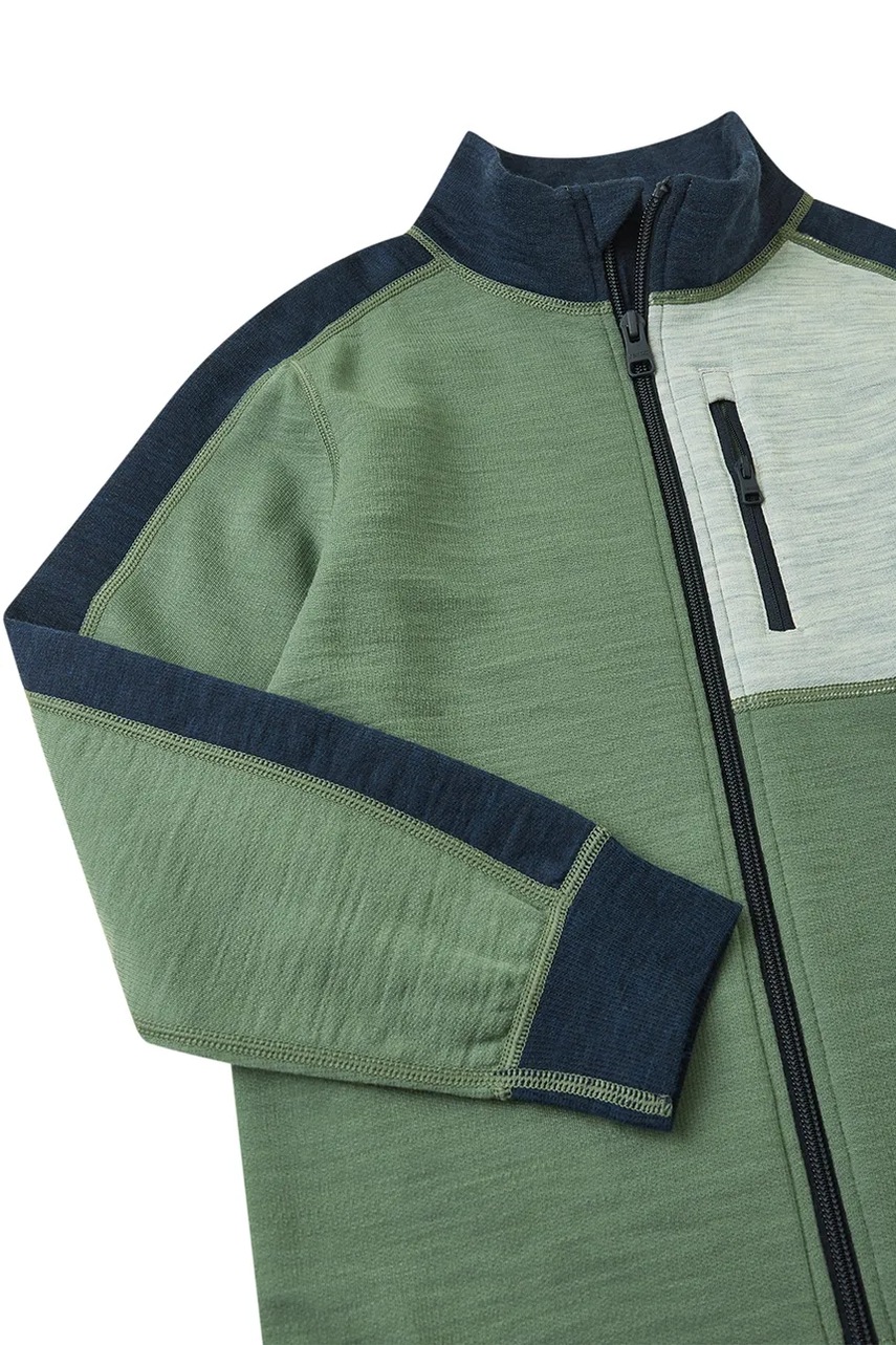 Dětská mikina Reima Merin (obrázek 4)