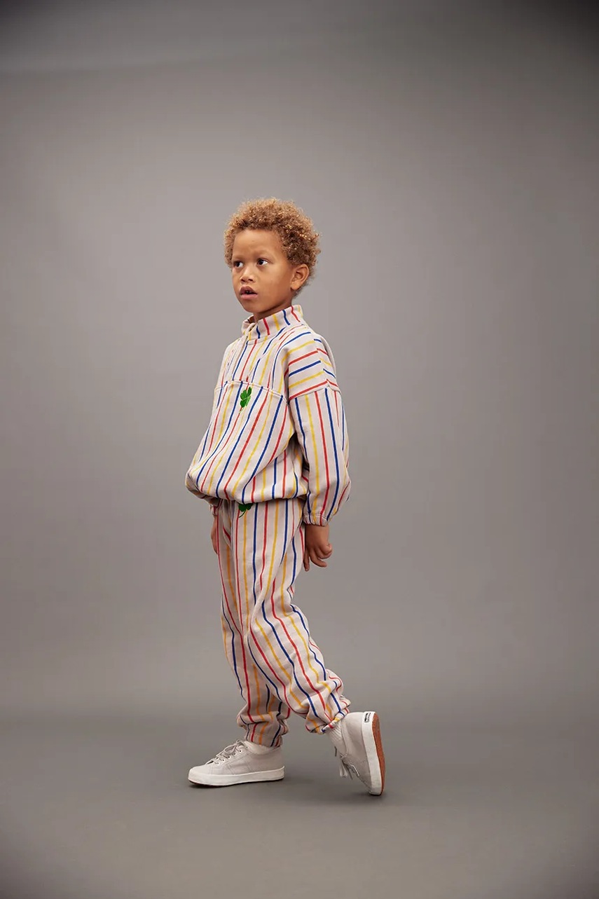 Dětská bavlněná mikina Mini Rodini Clover (obrázek 6)