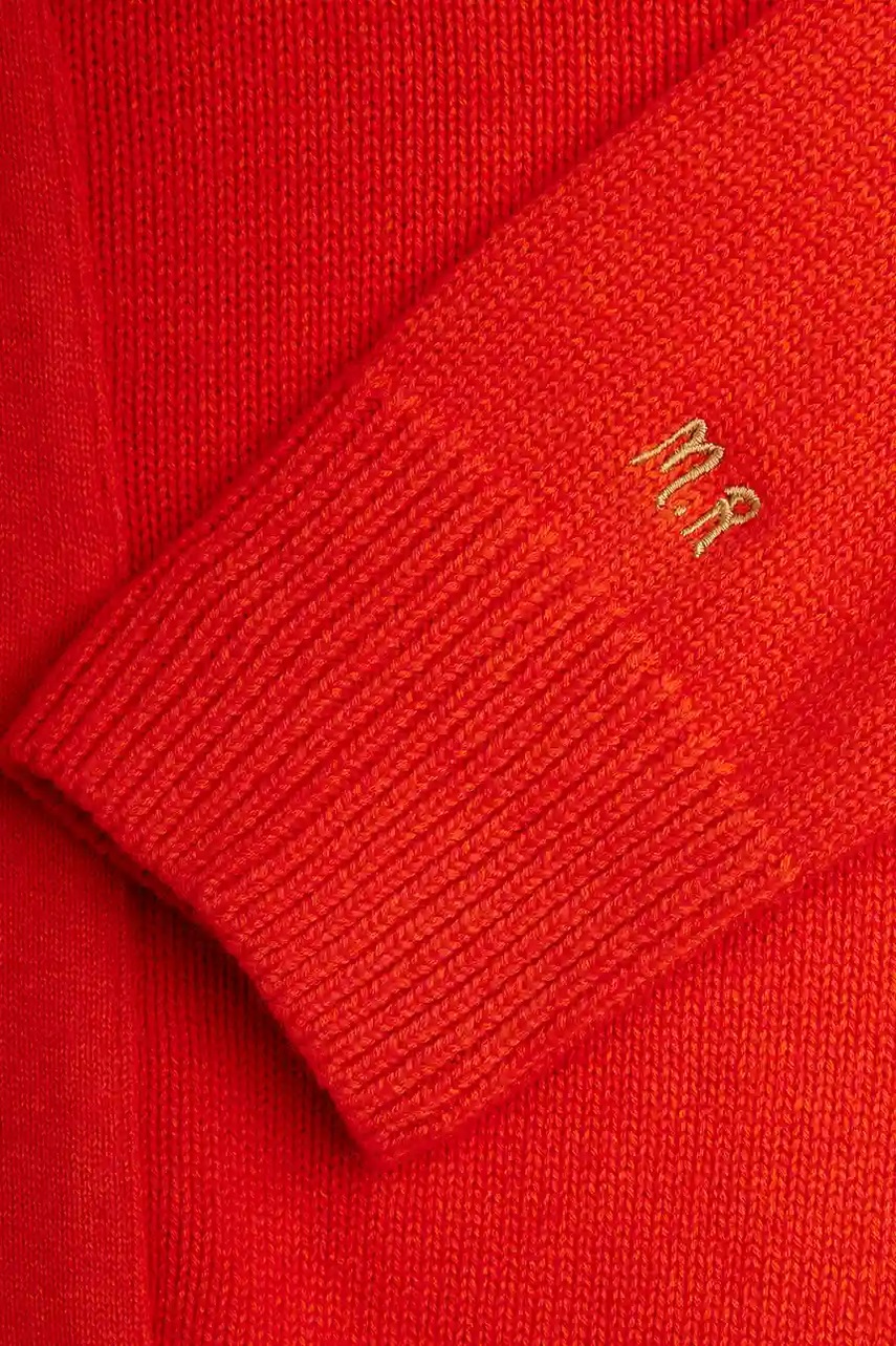 Dětský svetr s příměsí vlny Mini Rodini (obrázek 5)