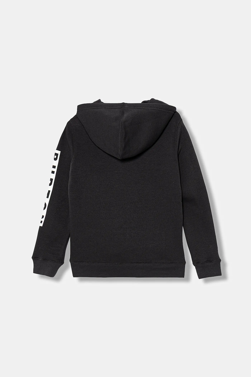 Детская кофта Burton ELITE цвет чёрный с капюшоном с принтом 148971 в Хмельницком Детская кофта Burton ELITE цвет чёрный с капюшоном с принтом 148971 в Хмельницком