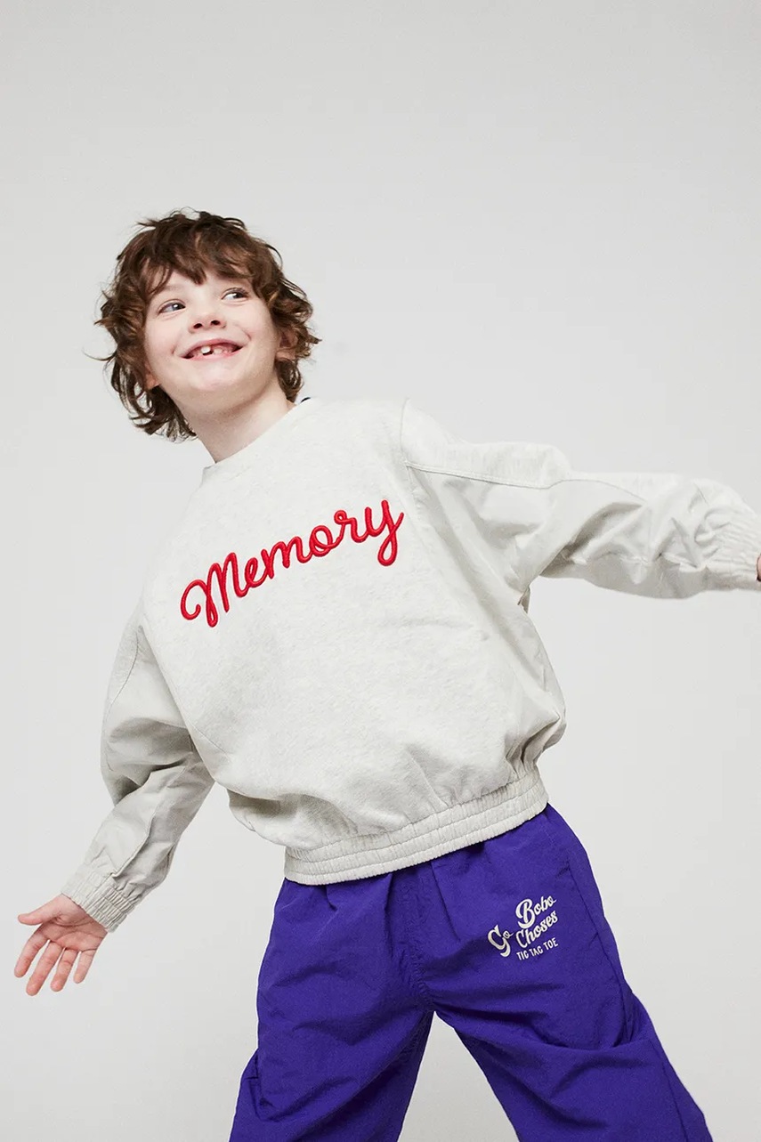Dětská bavlněná mikina Bobo Choses Memory (obrázek 7)