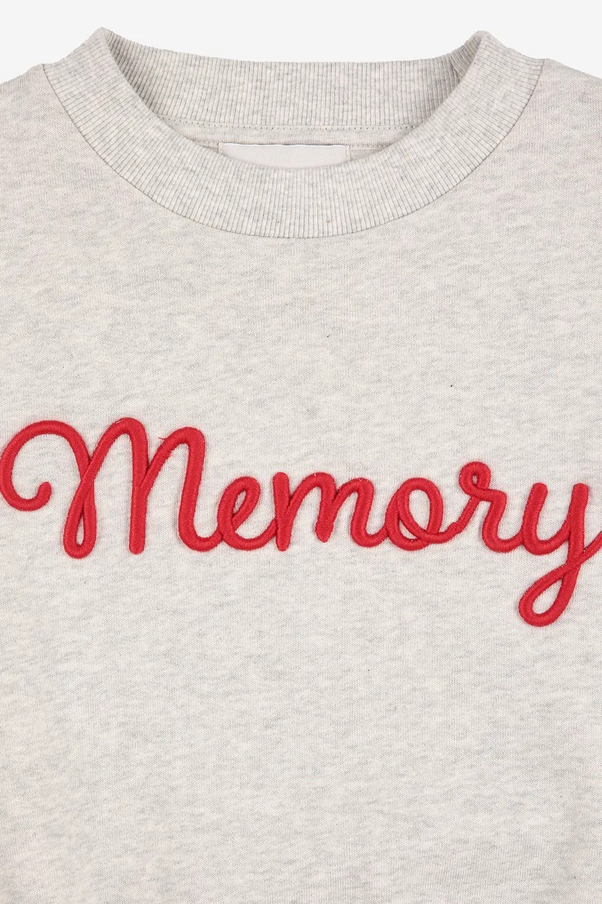 Dětská bavlněná mikina Bobo Choses Memory (obrázek 4)