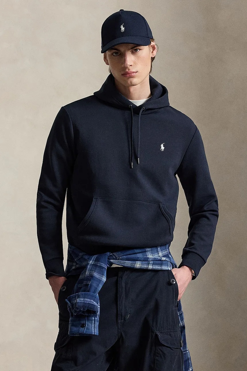 Polo Ralph Lauren hanorac cu glugă pentru bărbați