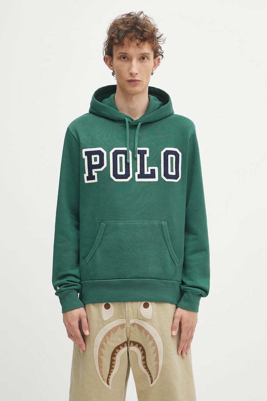 Μπλούζα Polo Ralph Lauren Pohoodm2 Long Sleeve