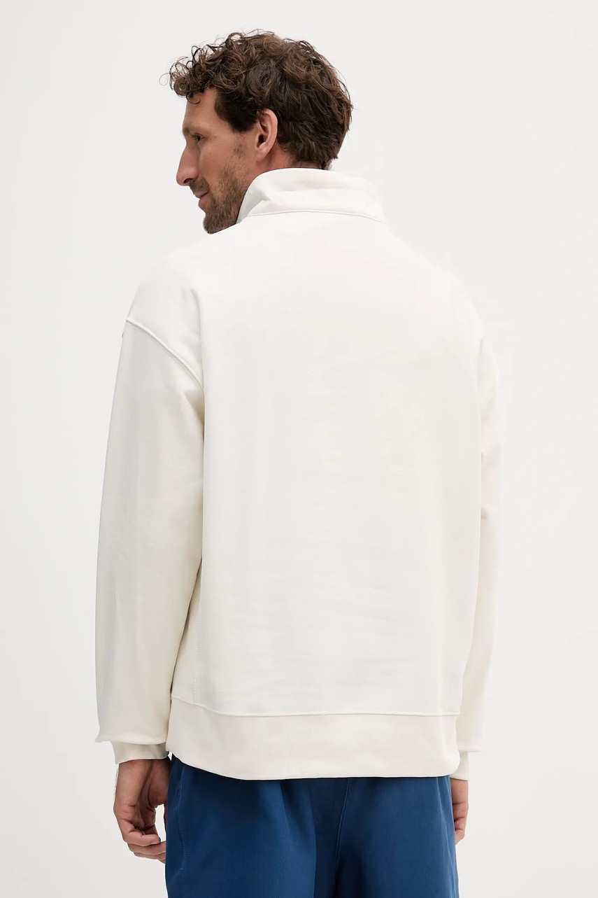 Mikina s bavlnou Calvin Klein Jeans (obrázek 3)