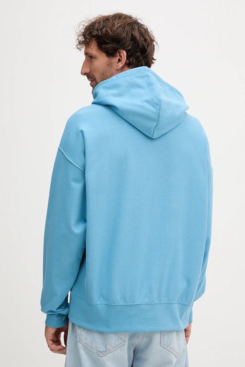 Кофта Calvin Klein Jeans с капюшоном с принтом LV04RC281G Кофта Calvin Klein Jeans с капюшоном с принтом LV04RC281G