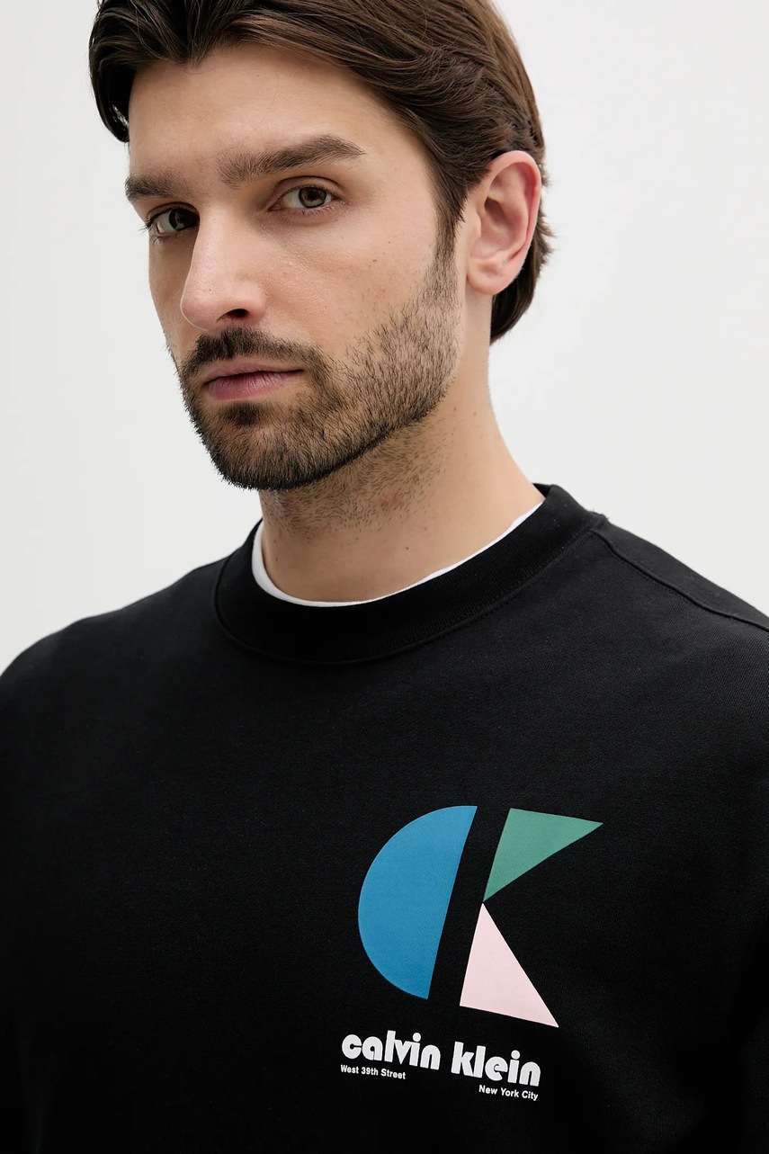 Μπλούζα Calvin Klein Jeans φωτογραφία