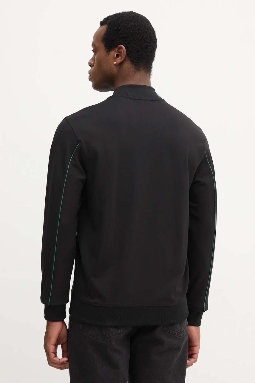 Кофта Guess цвет чёрный однотонная M5YQ04 KCBR2