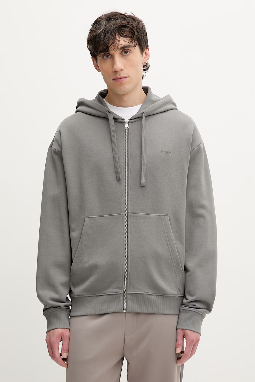 HUGO hanorac cu glugă bărbătesc Dapozip