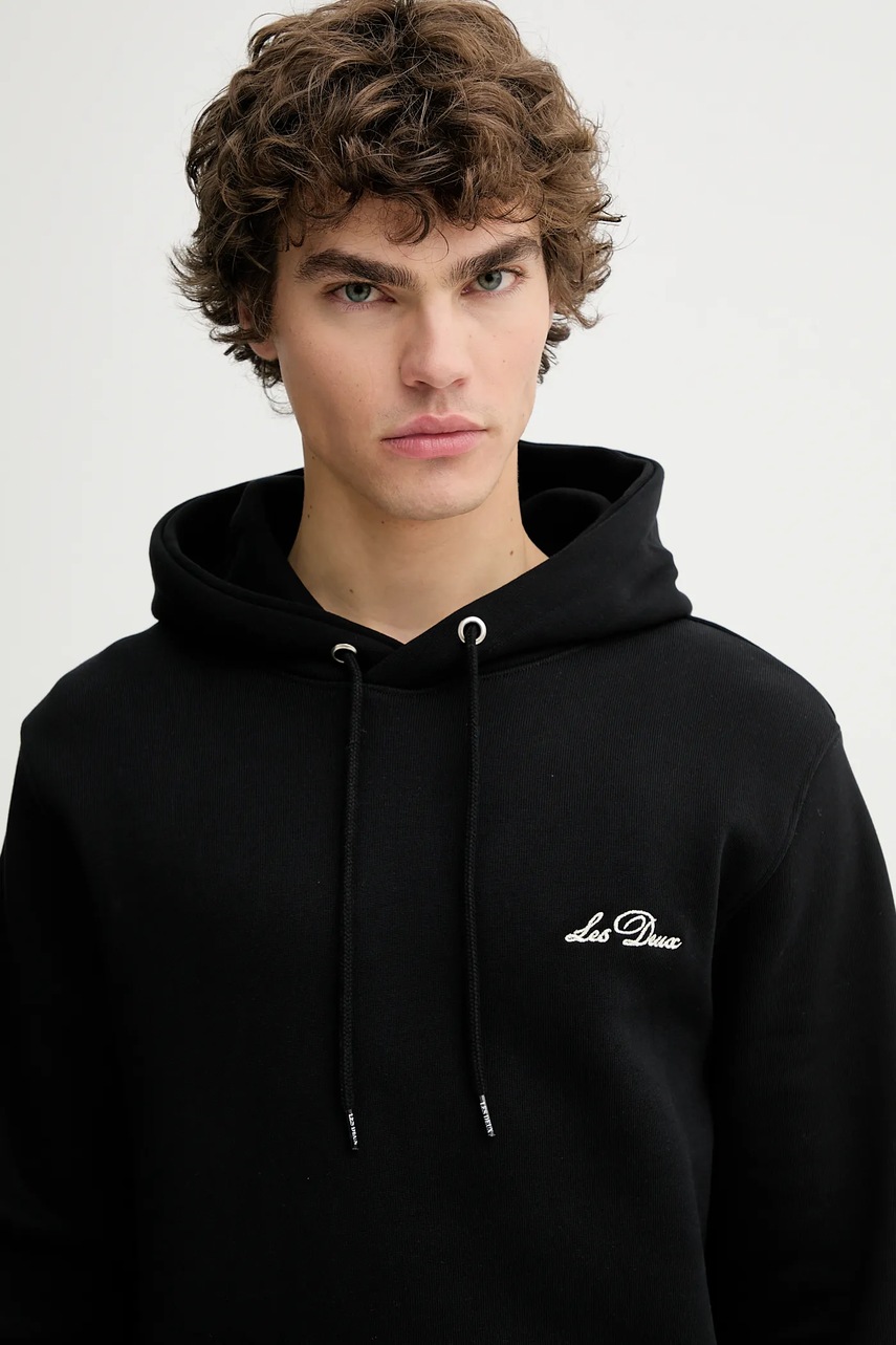 Bavlněná mikina Les Deux Diaz (obrázek 4)