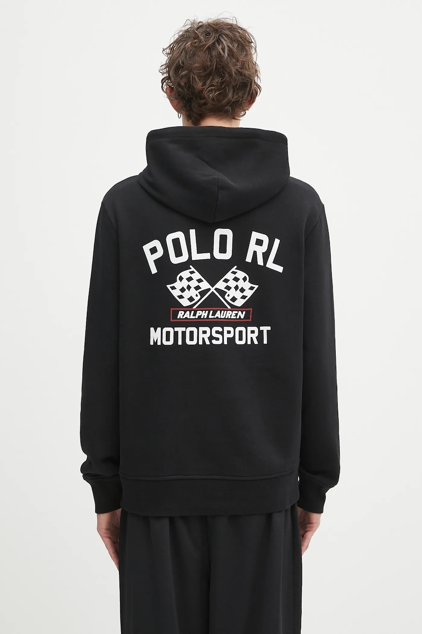 Polo Ralph Lauren bluza Lspohoodm3 Long Sleeve