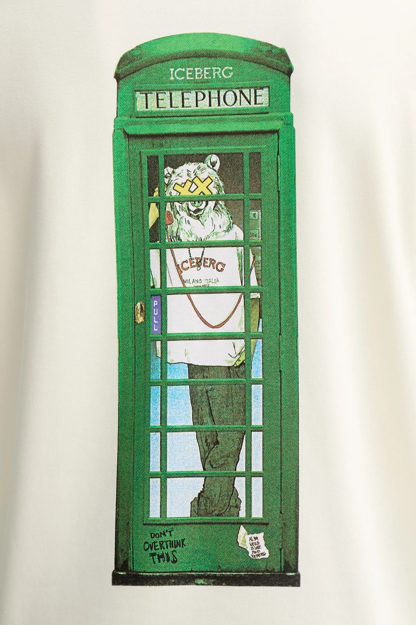 Μπλούζα Iceberg φωτογραφία