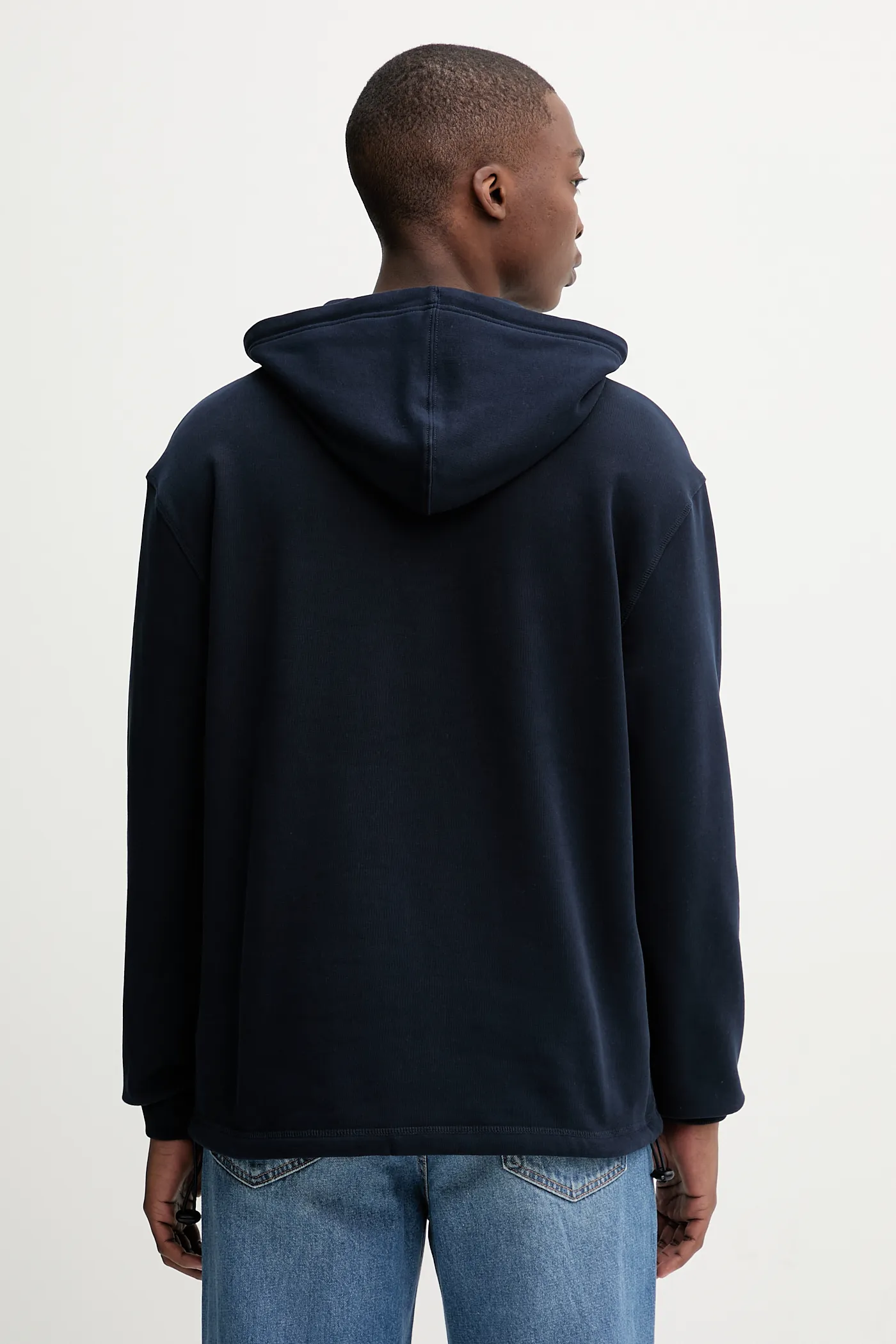 Βαμβακερή μπλούζα Guess Jeans φωτογραφία