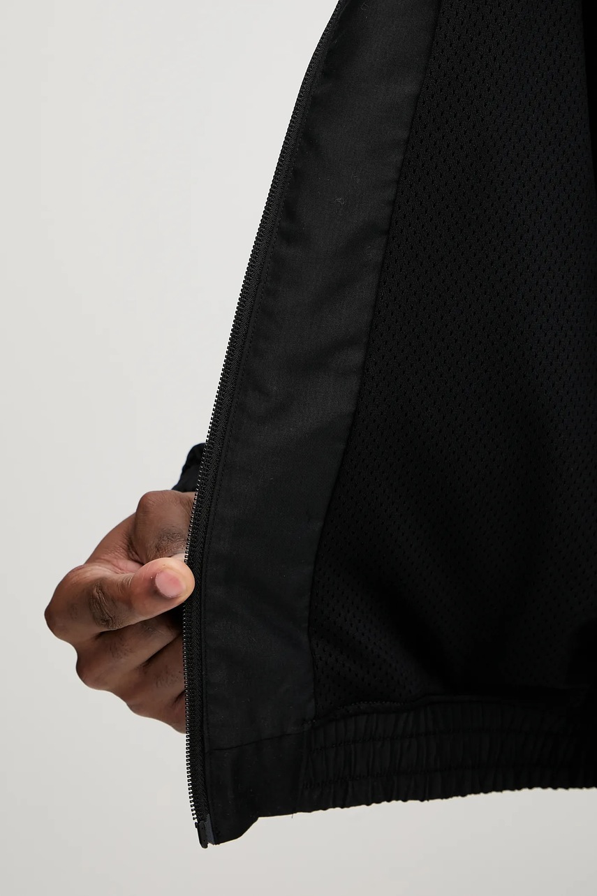 Bunda adidas Originals Brushed TT (obrázek 6)