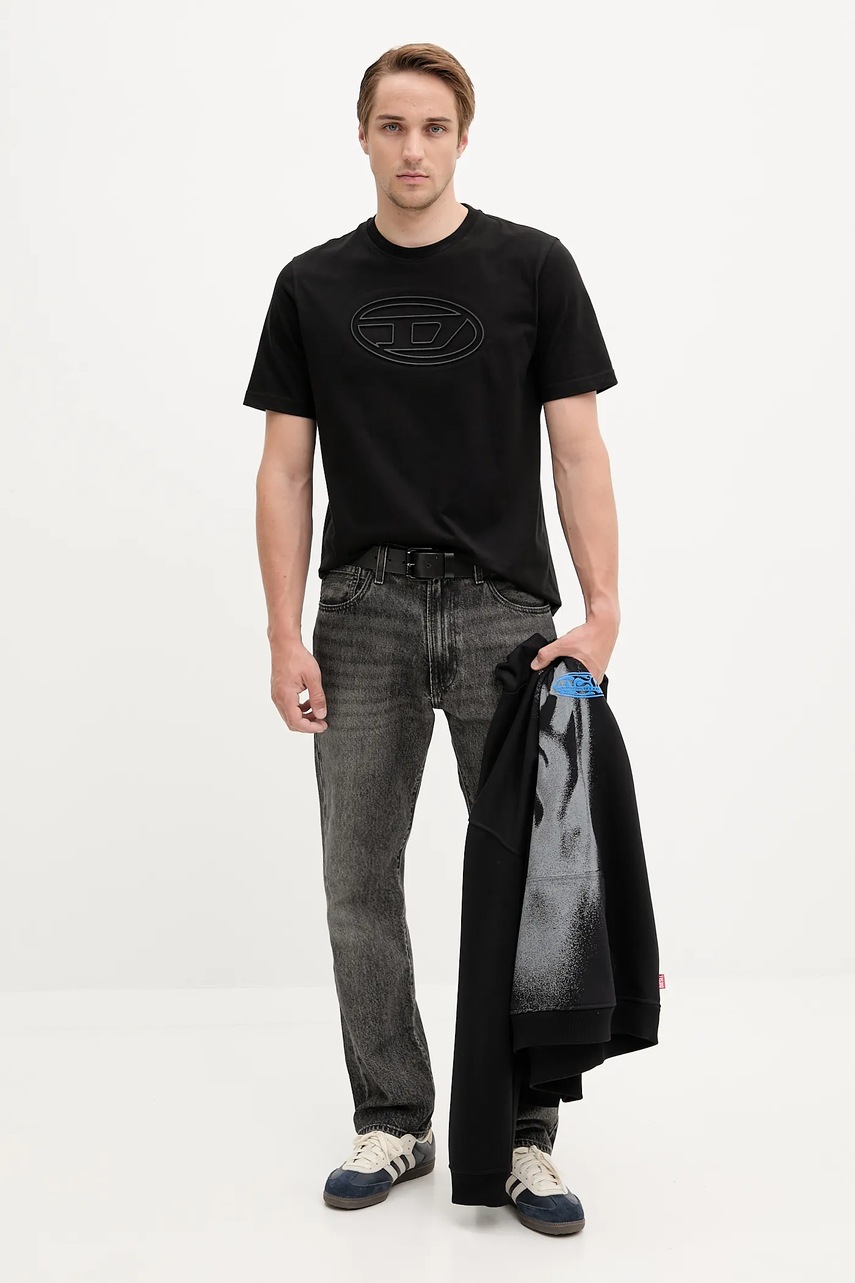 Μπλούζα Diesel S-BOXT-HOOD-T3 φωτογραφία