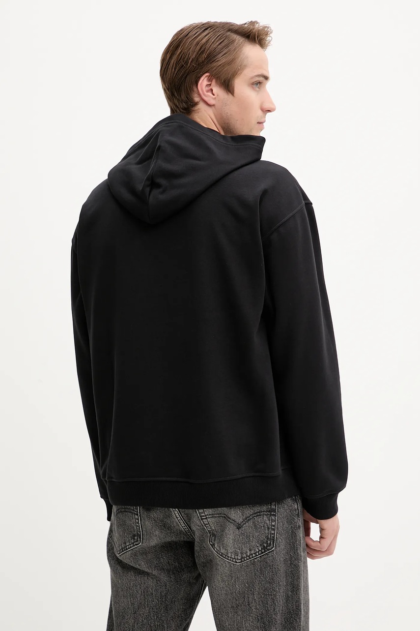 Μπλούζα Diesel S-BOXT-HOOD-T3 φωτογραφία