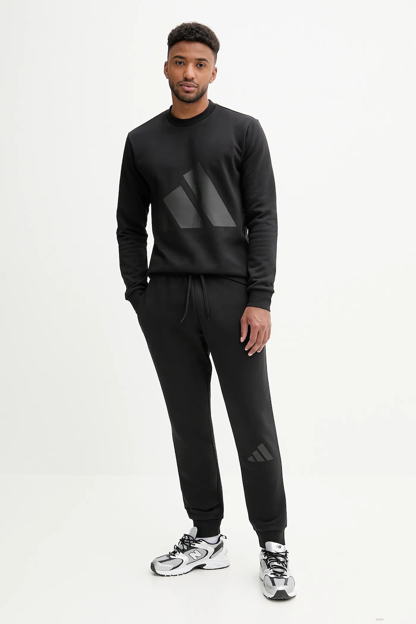 adidas trening culoarea negru, JI8865