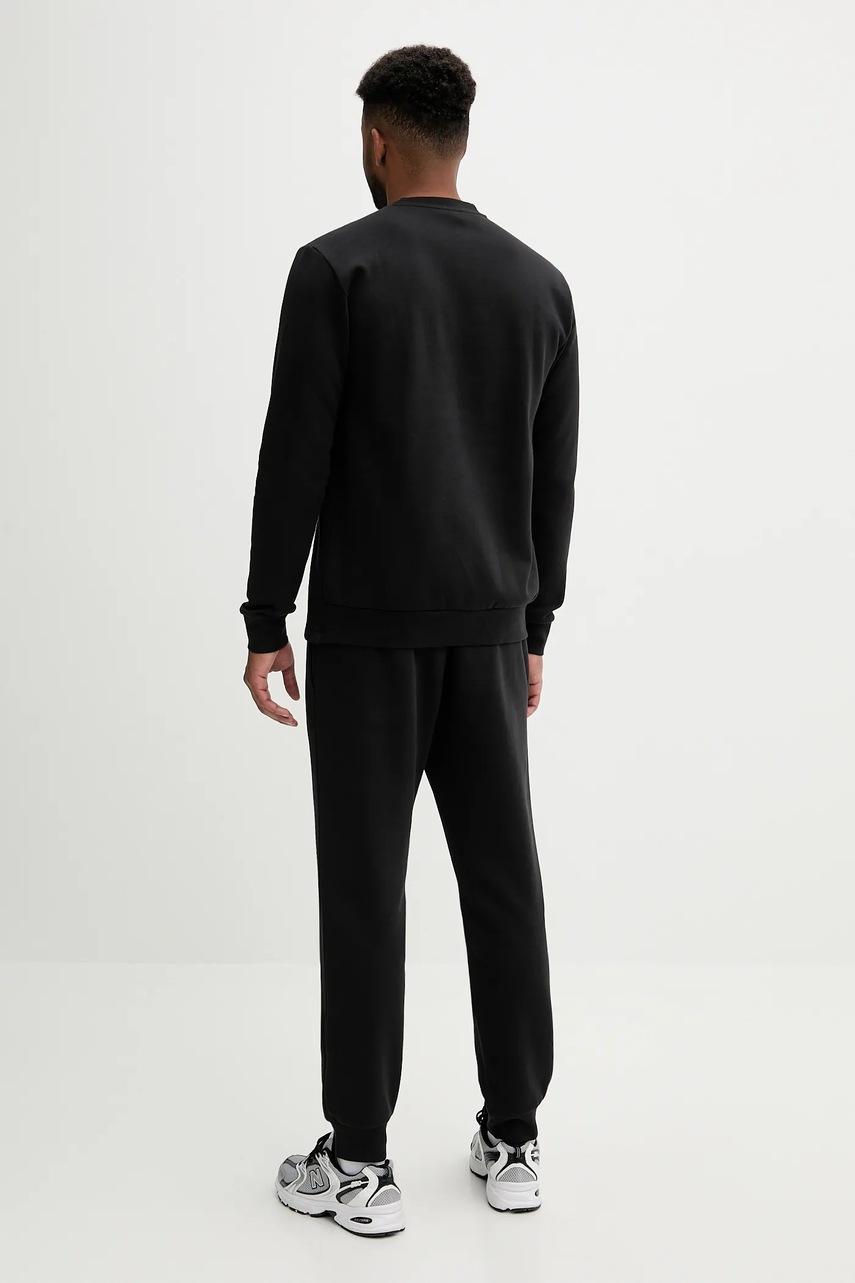 Спортивный костюм adidas цвет чёрный JI8865