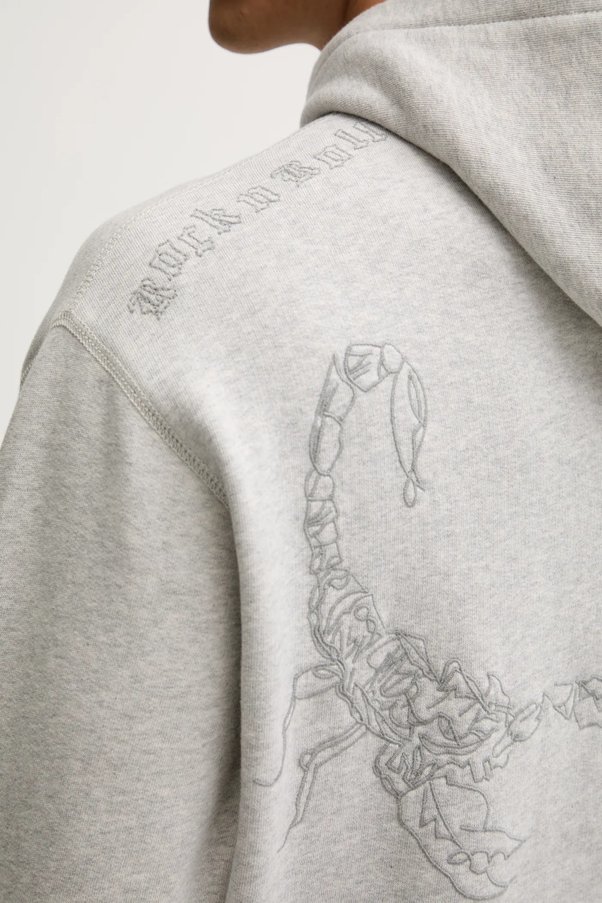 Bavlněná mikina ZADIG&amp;VOLTAIRE (obrázek 5)