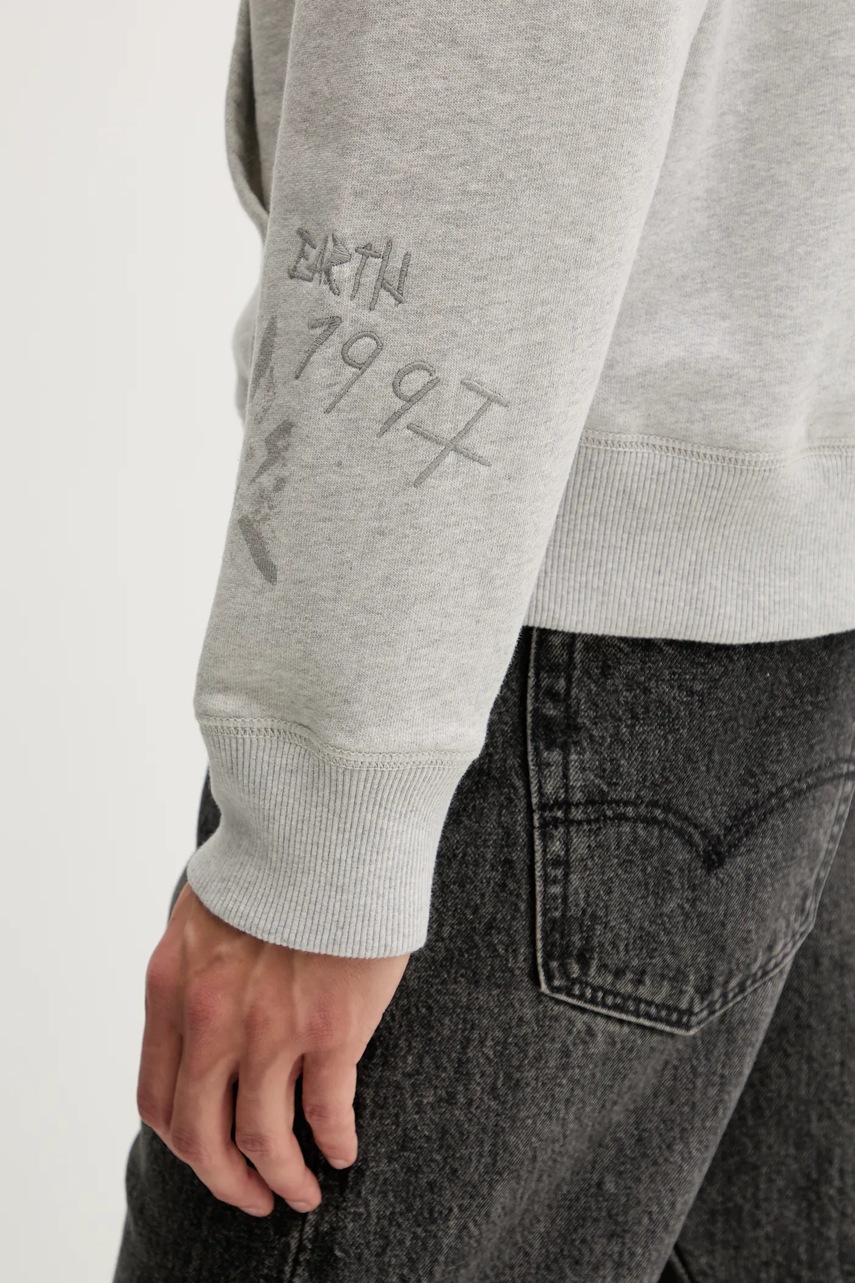 Bavlněná mikina ZADIG&amp;VOLTAIRE (obrázek 6)