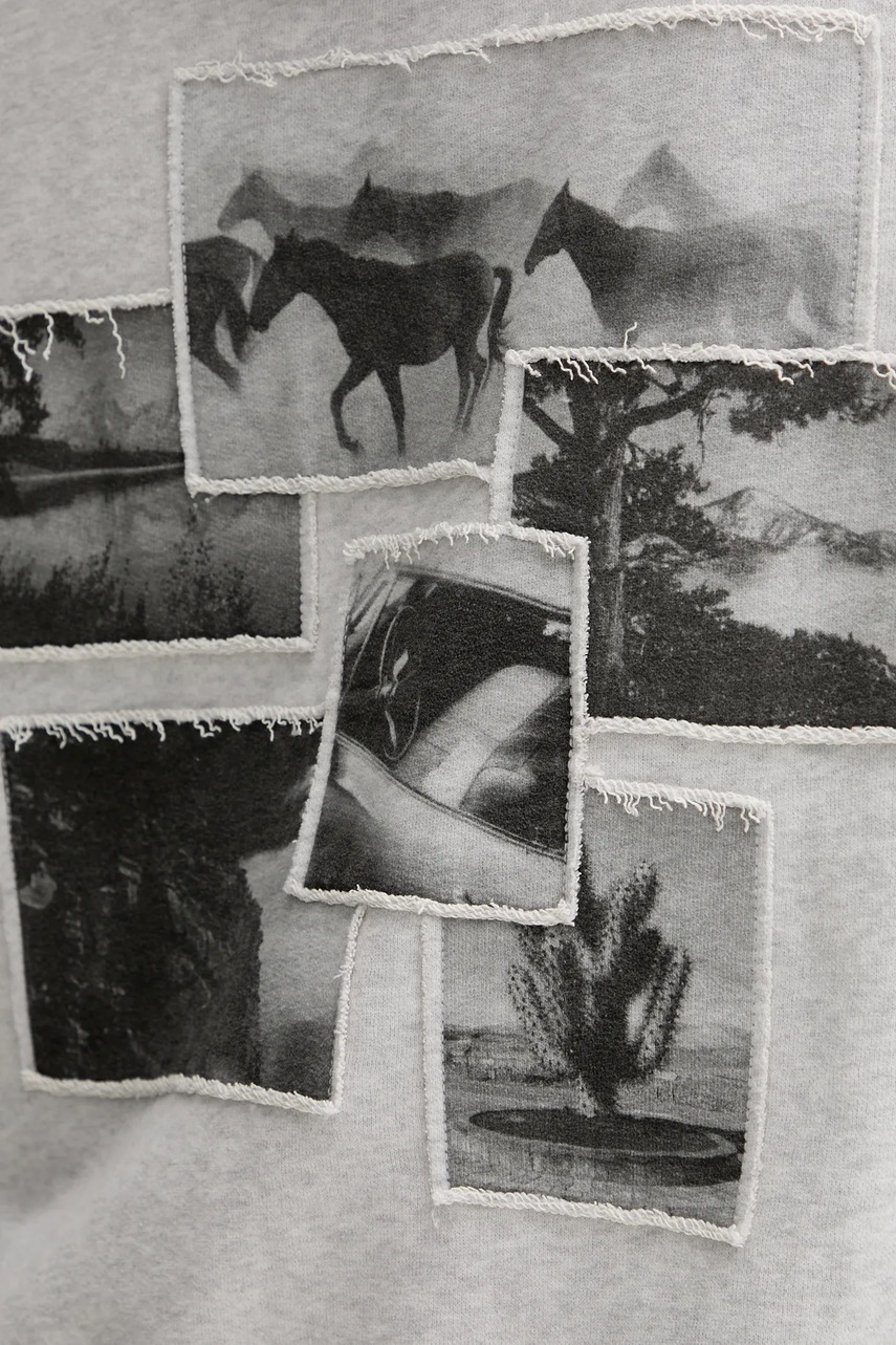 Mikina ZADIG&amp;VOLTAIRE (obrázek 6)