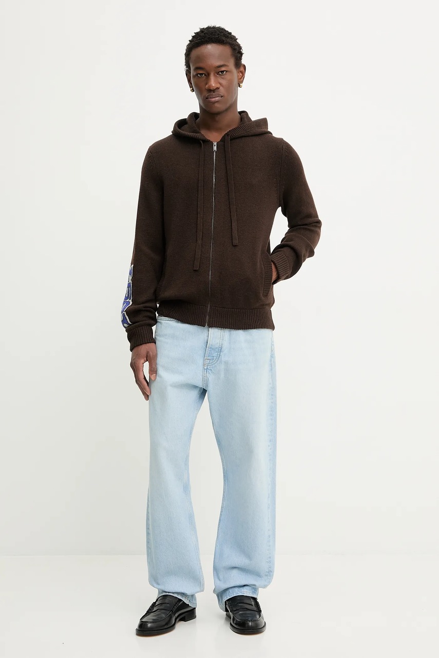Vlnený kardigán ZADIG&VOLTAIRE