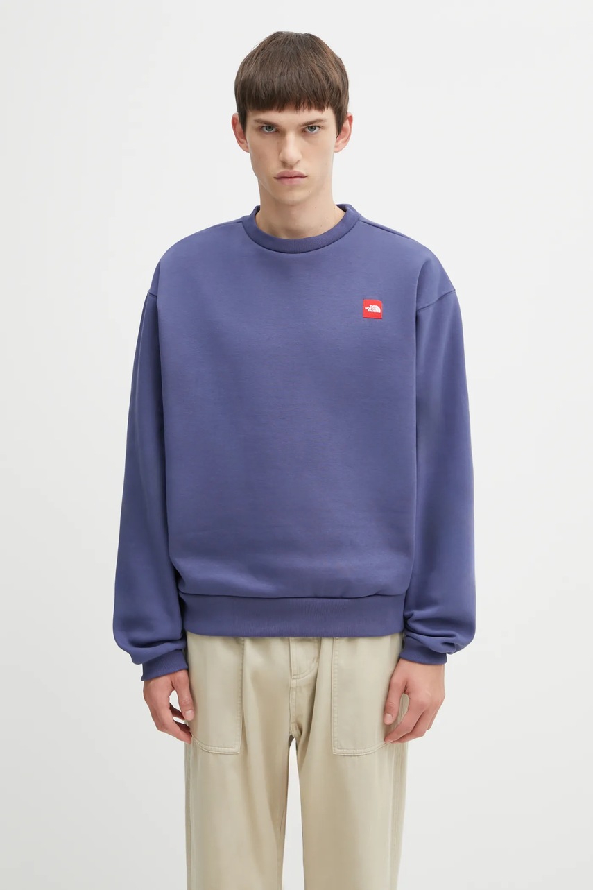 The North Face bluză Redbox