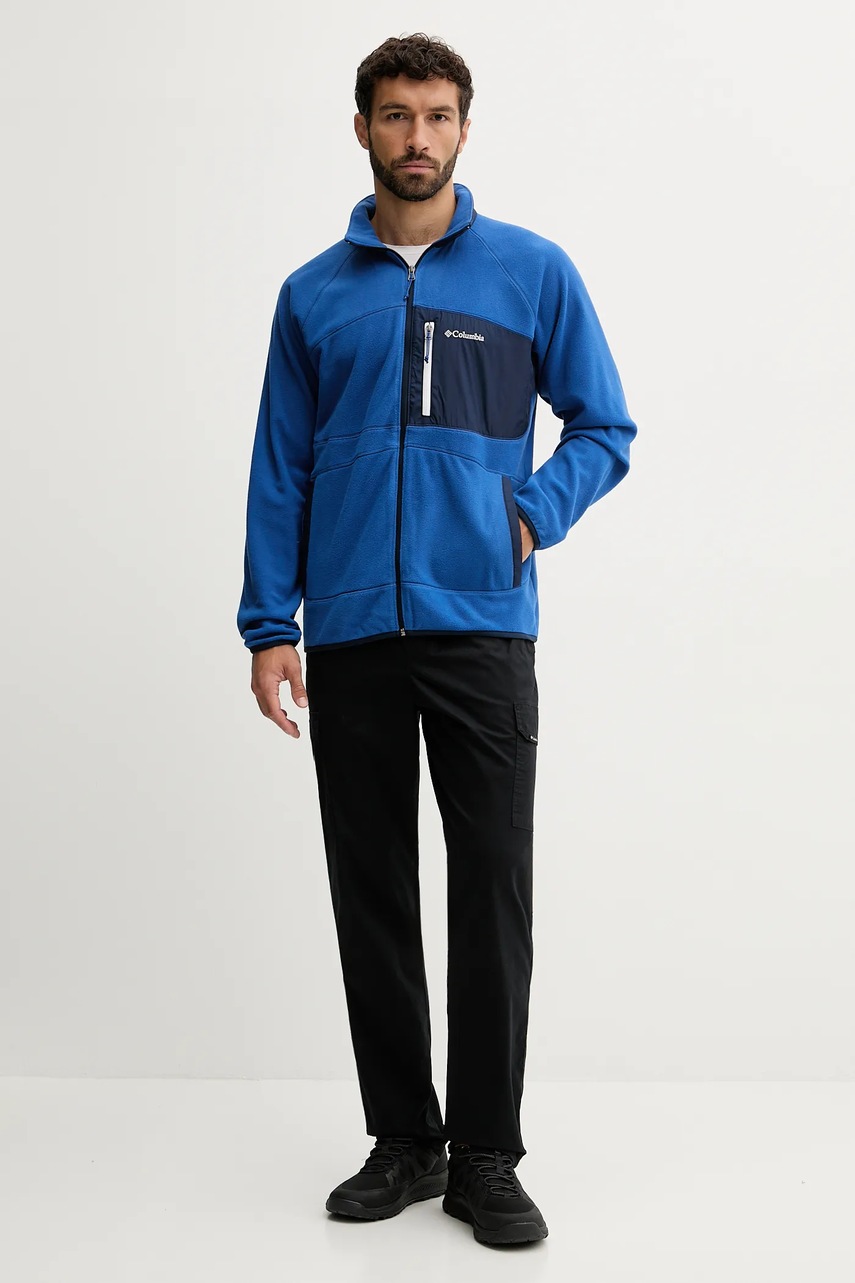 Кофта Columbia Fast Trek однотонная 2135691