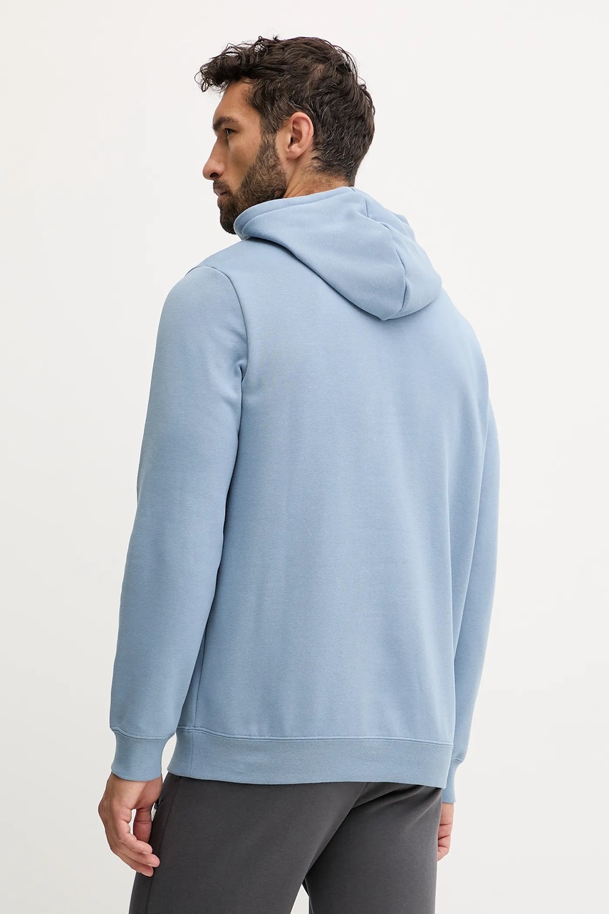 Кофта Puma с капюшоном с аппликацией 684718 Кофта Puma с капюшоном с аппликацией 684718