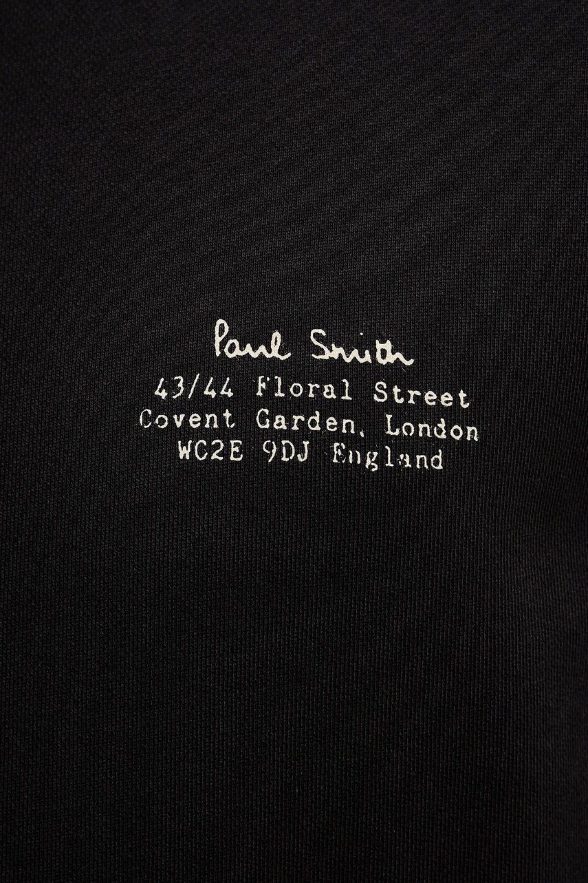 Bavlněná mikina Paul Smith (obrázek 4)