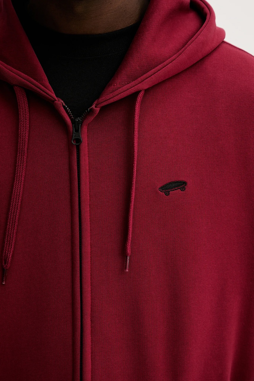 Bavlněná mikina Vans