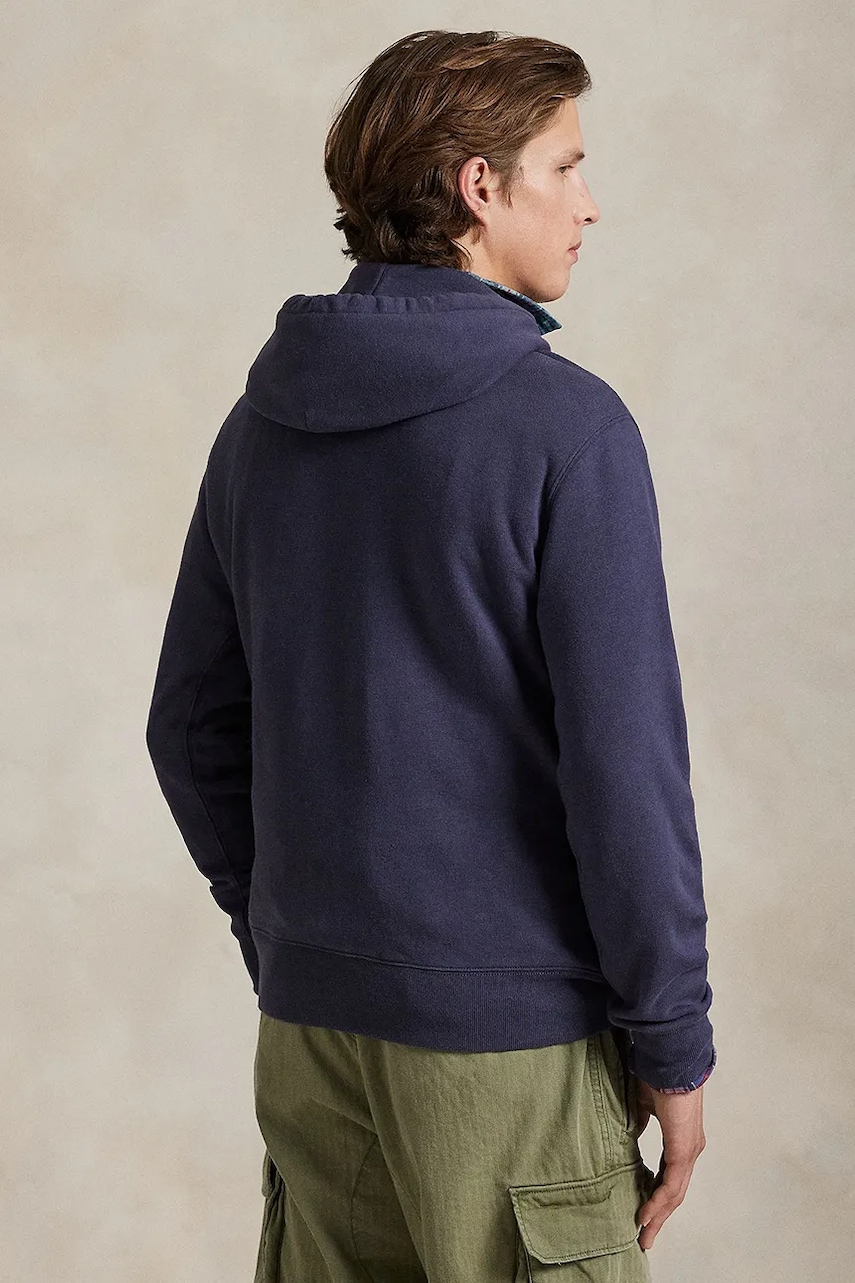 Кофта Polo Ralph Lauren с принтом 710980314 Кофта Polo Ralph Lauren с принтом 710980314
