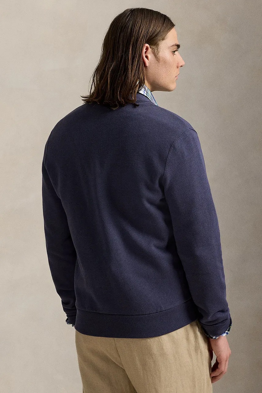 Кофта Polo Ralph Lauren с аппликацией 710980316 Кофта Polo Ralph Lauren с аппликацией 710980316
