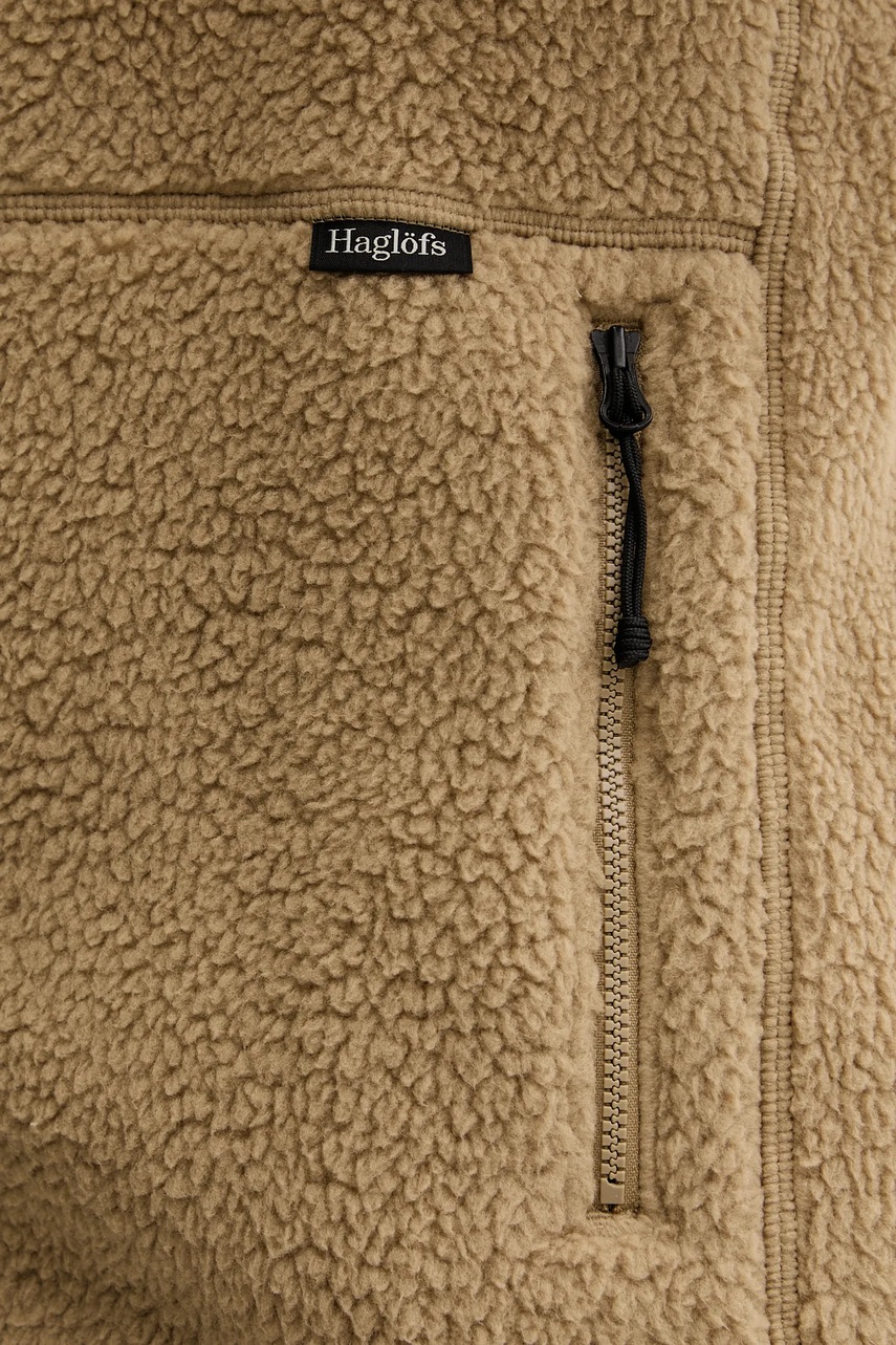 Fleecová mikina Haglöfs Funäs