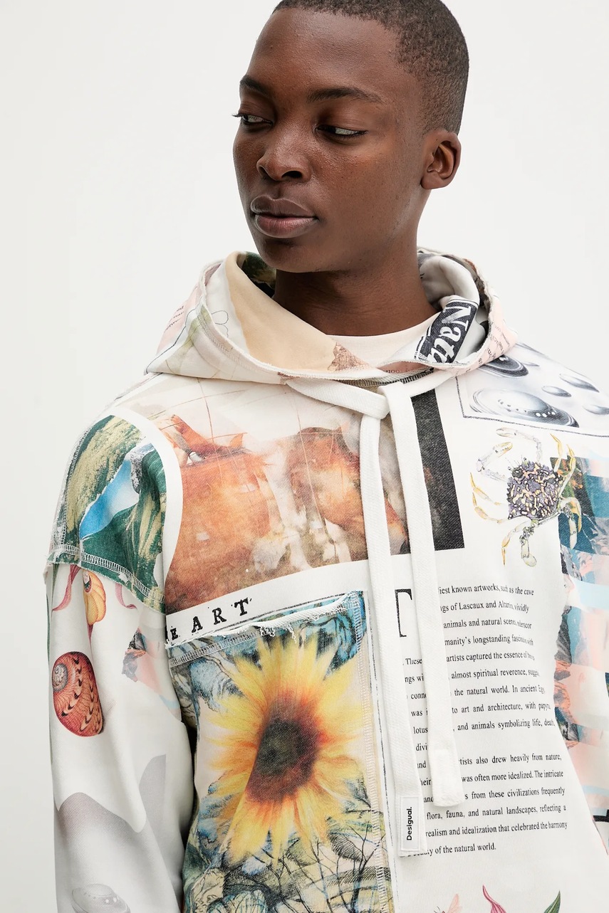 Μπλούζα Desigual BRADFORD φωτογραφία