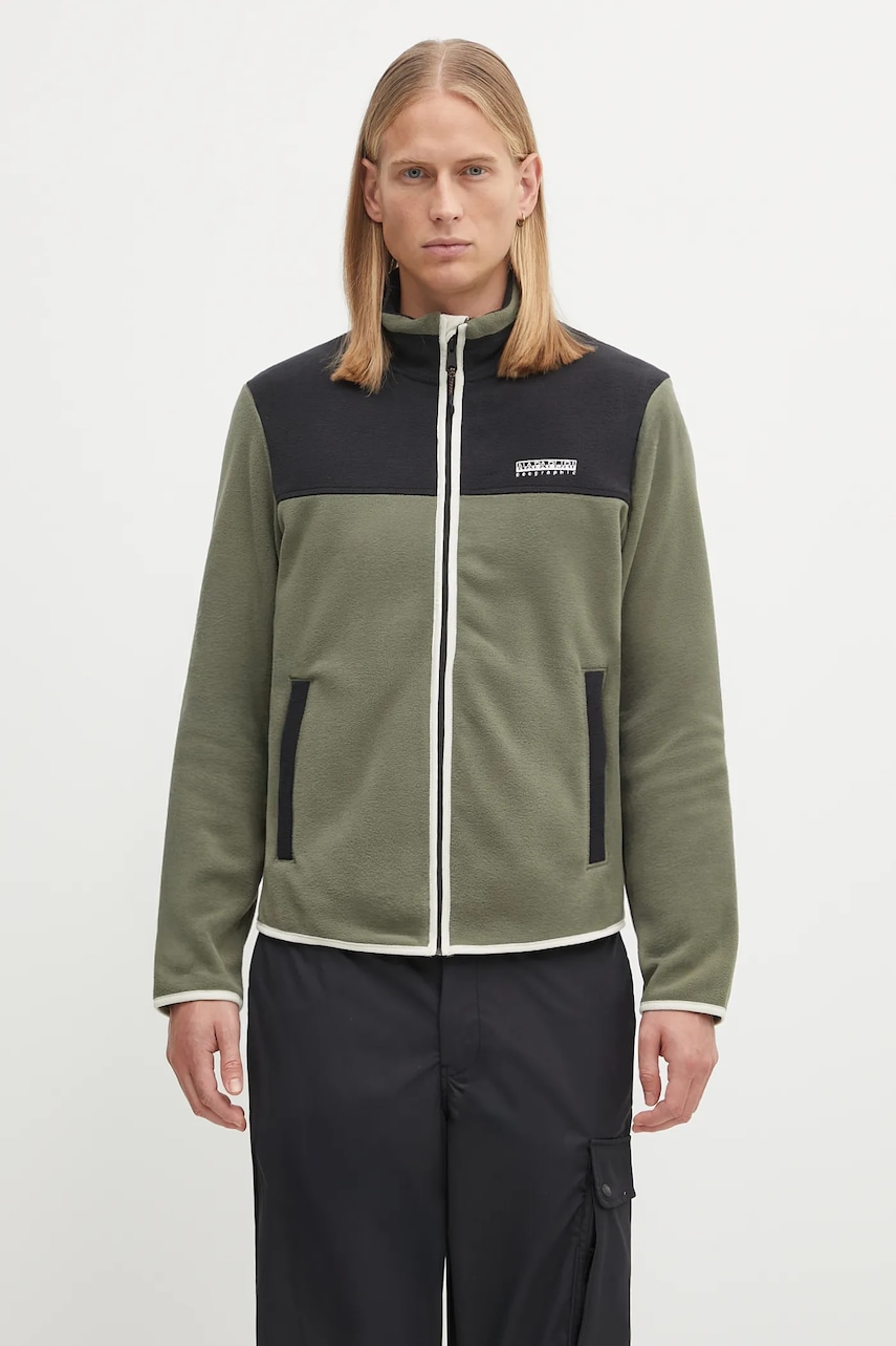 Napapijri hanorac fleece T-Dergana