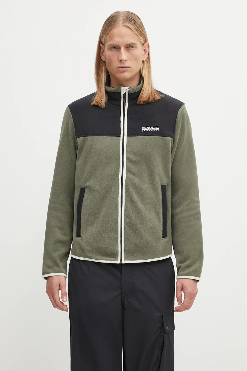 Napapijri hanorac fleece T-Dergana