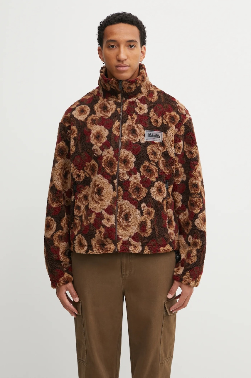 Napapijri x Martine Rose hanorac fleece