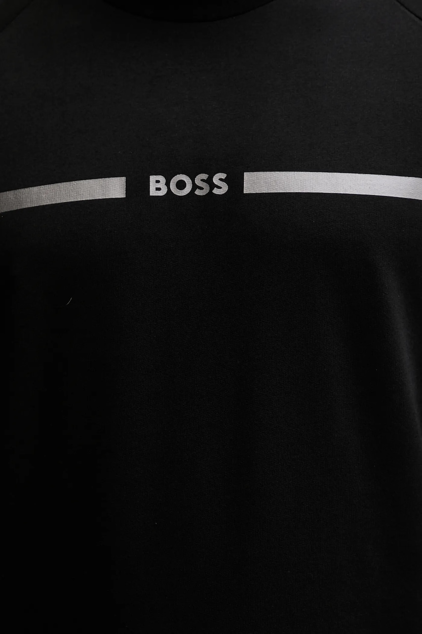 Bavlněná mikina BOSS Authentic Sweatshirt