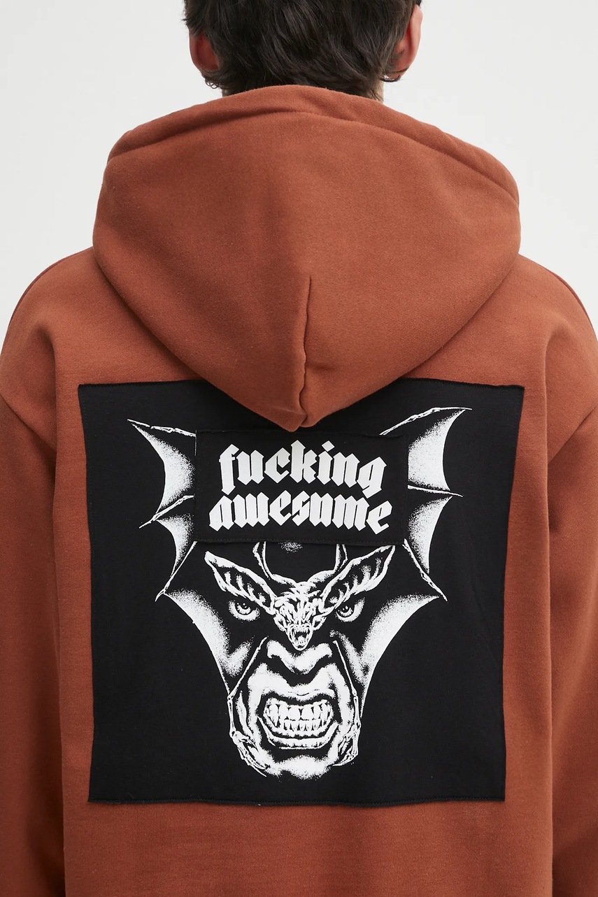 Fucking Awesome bluza Nightmare (zdjęcie 4)