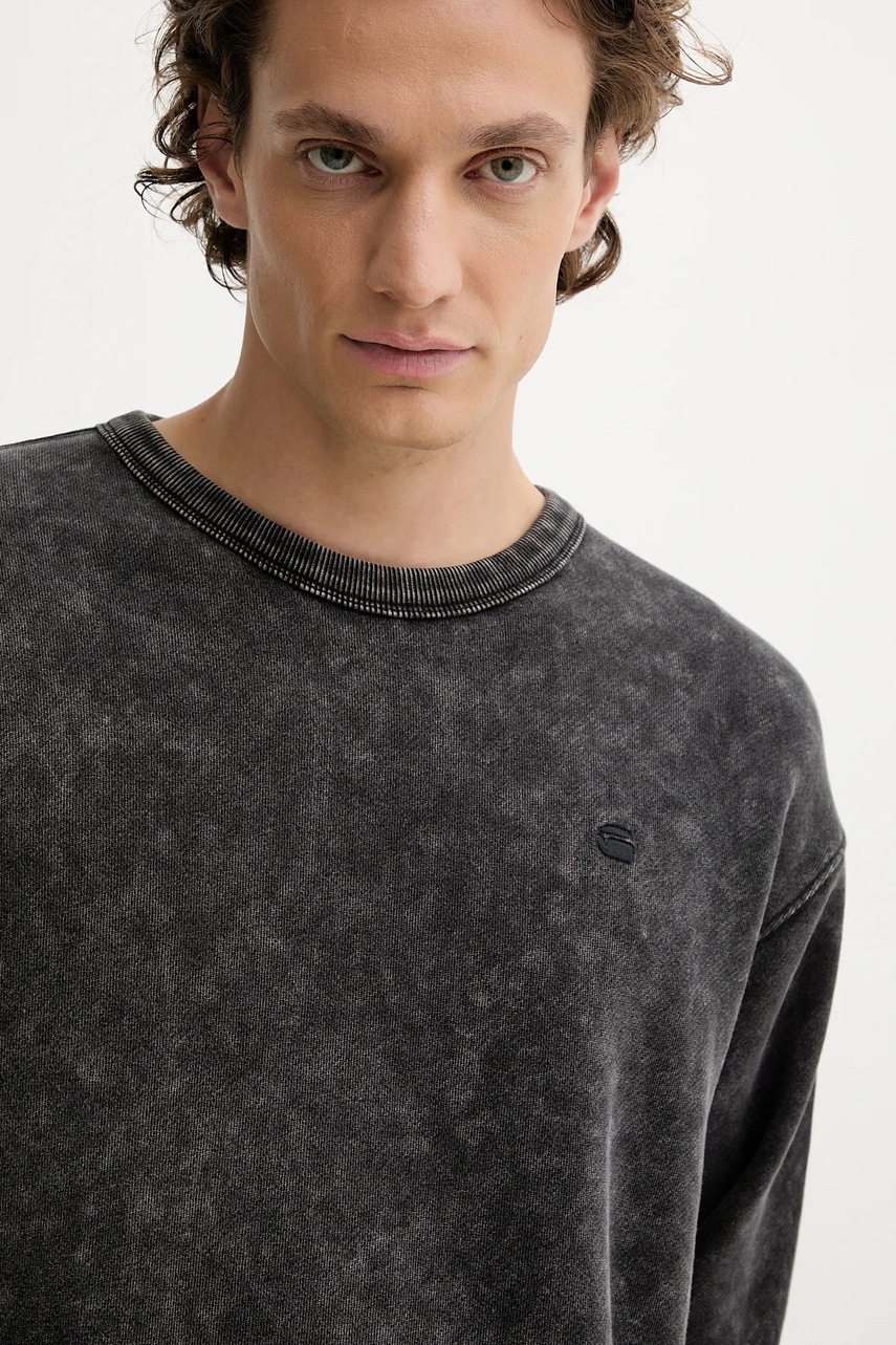 Mikina G-Star Washed (obrázek 4)