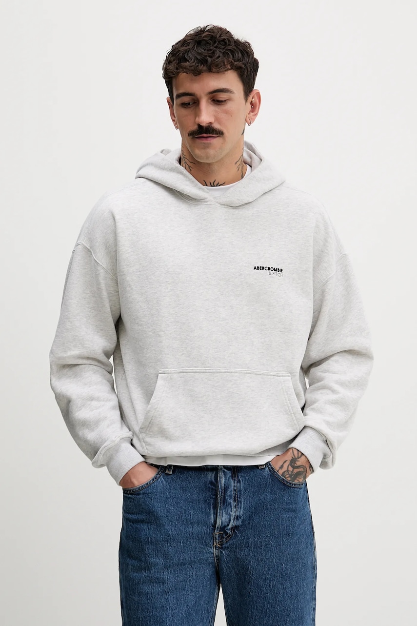 Μπλούζα Abercrombie & Fitch