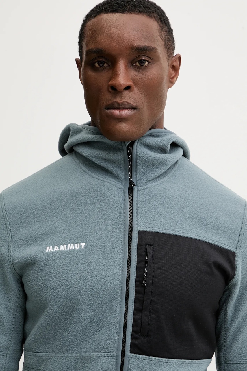 Outdoorová mikina Mammut Tamaro