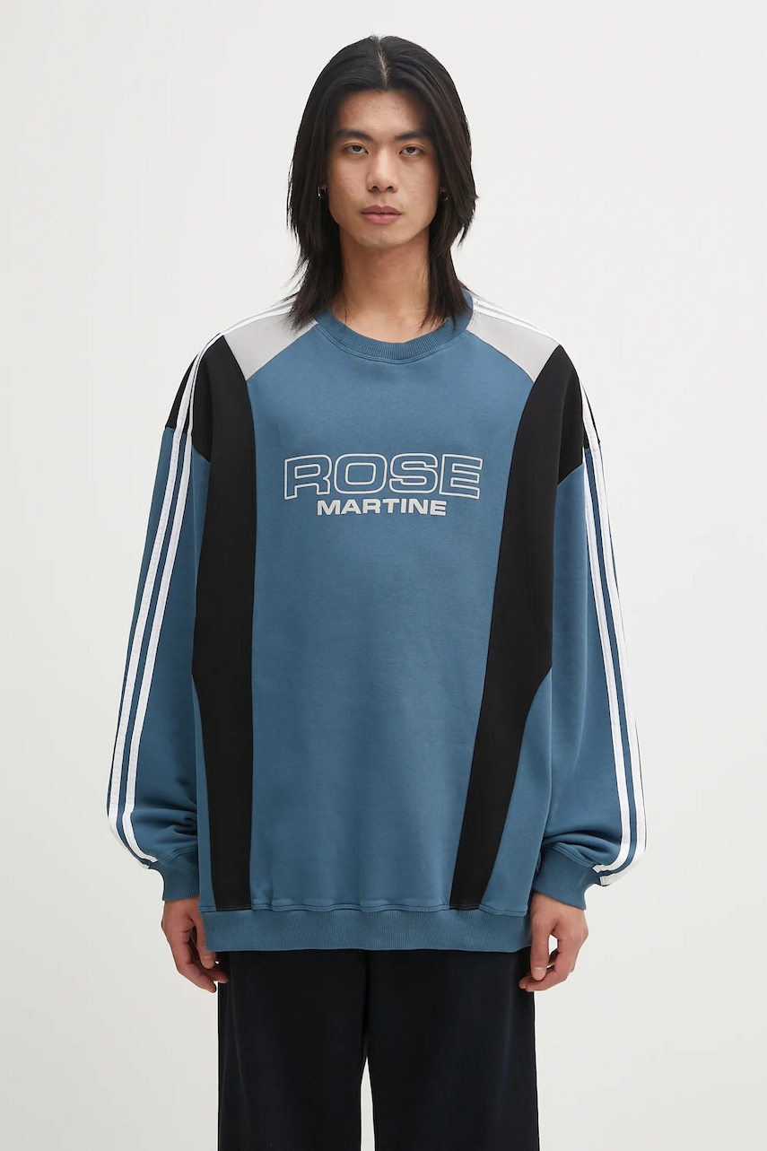 Martine Rose bluza bawełniana Panelled