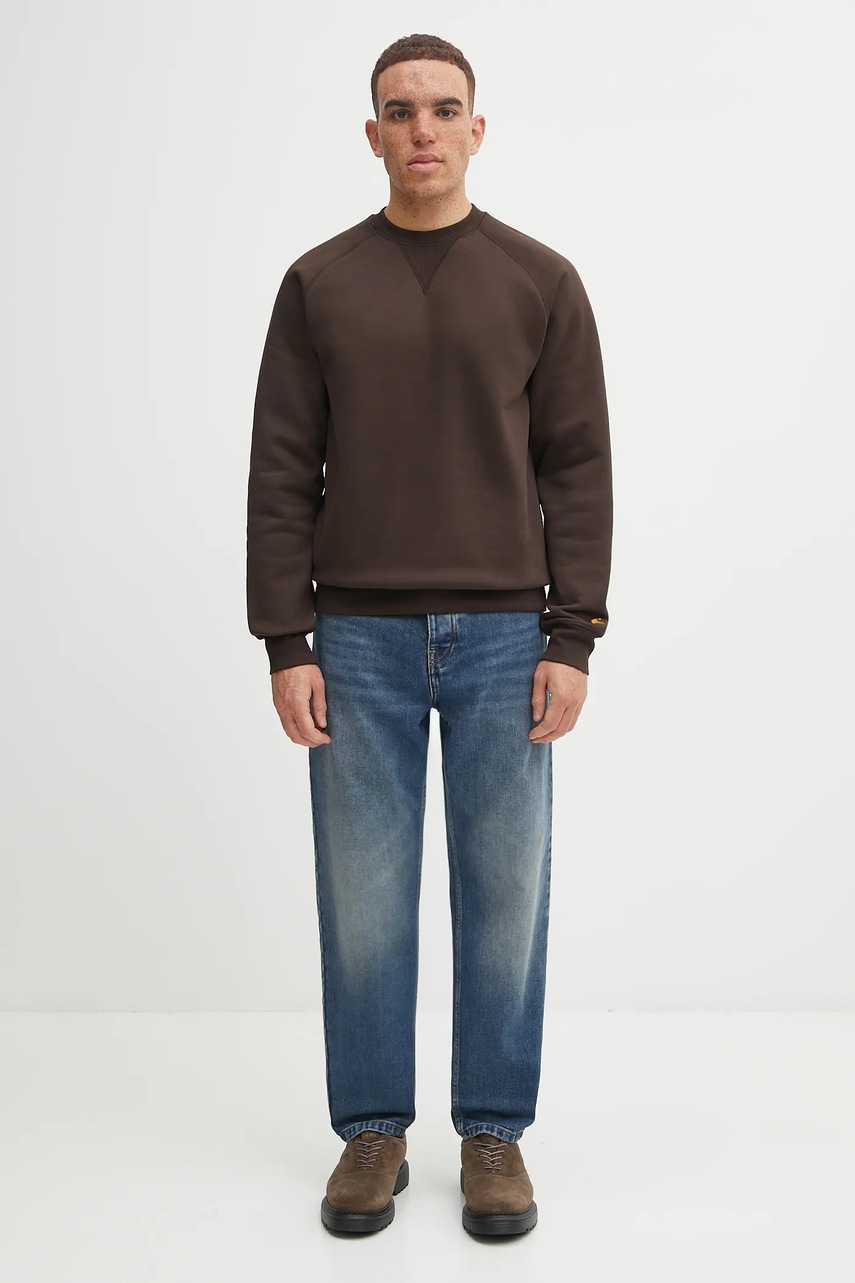 Carhartt WIP bluza Chase Sweat (zdjęcie 5)