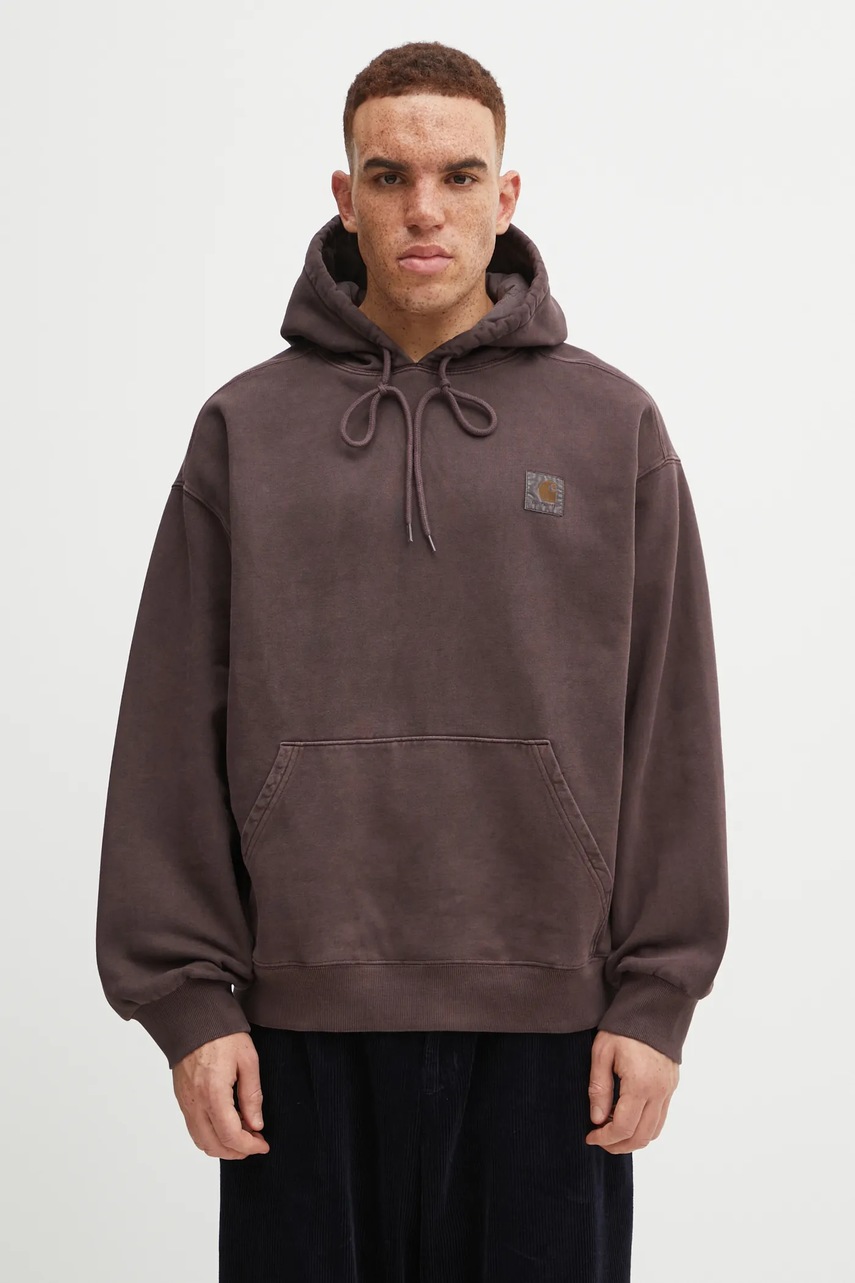 Carhartt WIP  hanorac de bumbac Hooded Vista Sweat